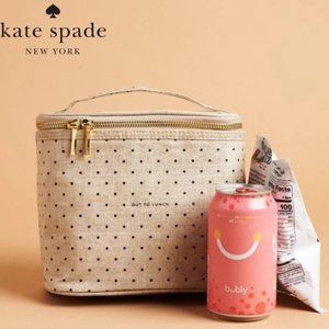 Kate Spade Lunch Tote, Deco Dots (Out to Lunch)